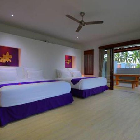 Anema Wellness Villa & Spa Gili Lombok - Diving Center Padi Tanjung  Eksteriør bilde
