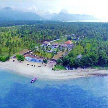 Anema Wellness Villa & Spa Gili Lombok - Diving Center Padi Tanjung  Eksteriør bilde