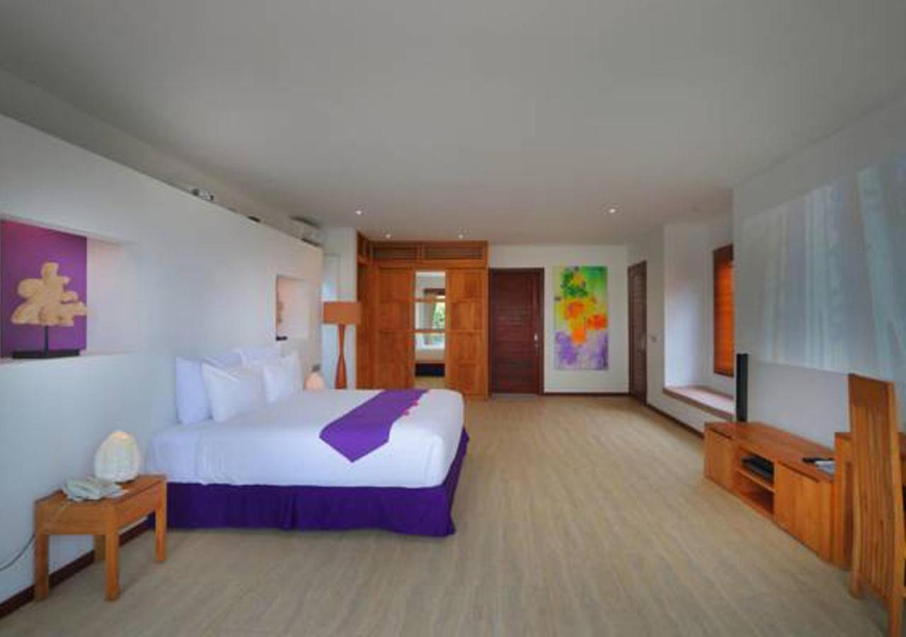 Anema Wellness Villa & Spa Gili Lombok - Diving Center Padi Tanjung  Eksteriør bilde