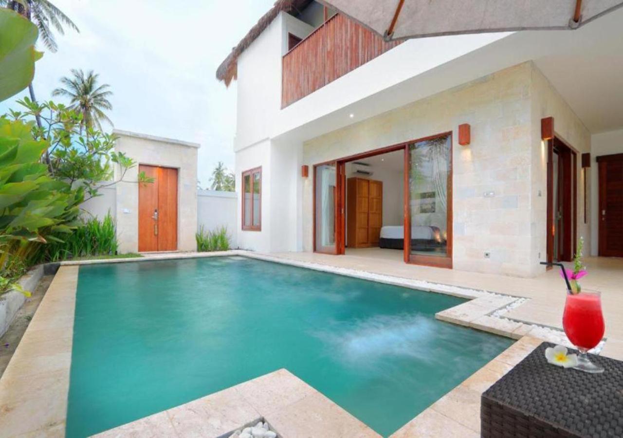 Anema Wellness Villa & Spa Gili Lombok - Diving Center Padi Tanjung  Eksteriør bilde