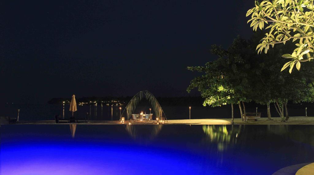 Anema Wellness Villa & Spa Gili Lombok - Diving Center Padi Tanjung  Eksteriør bilde