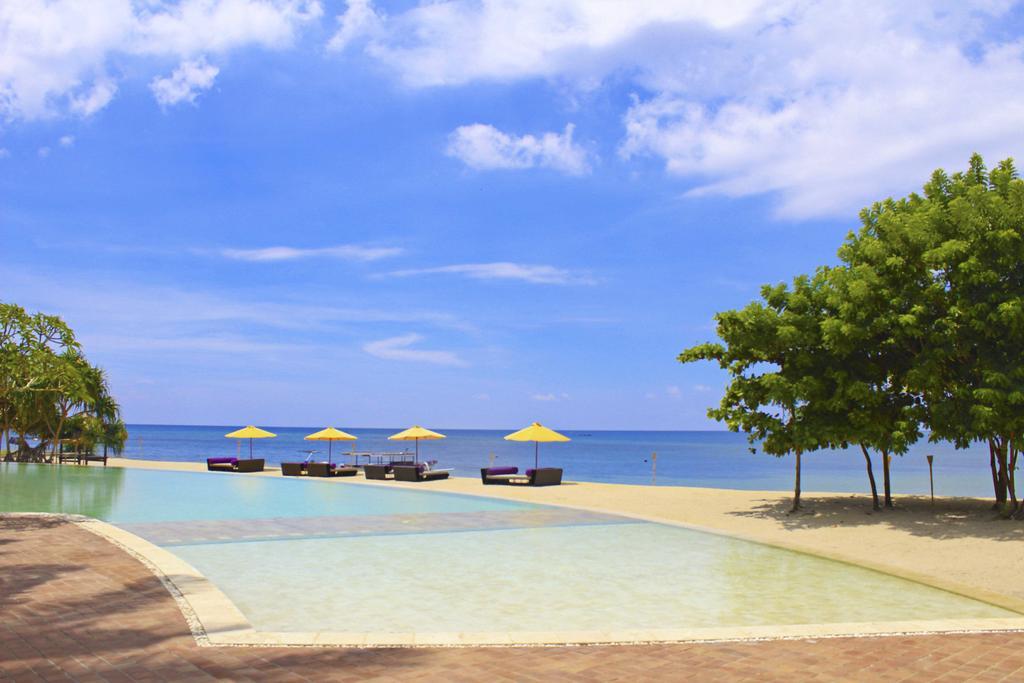 Anema Wellness Villa & Spa Gili Lombok - Diving Center Padi Tanjung  Eksteriør bilde