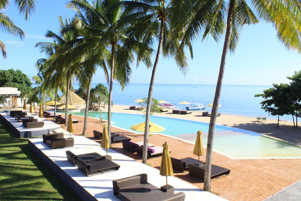 Anema Wellness Villa & Spa Gili Lombok - Diving Center Padi Tanjung  Eksteriør bilde
