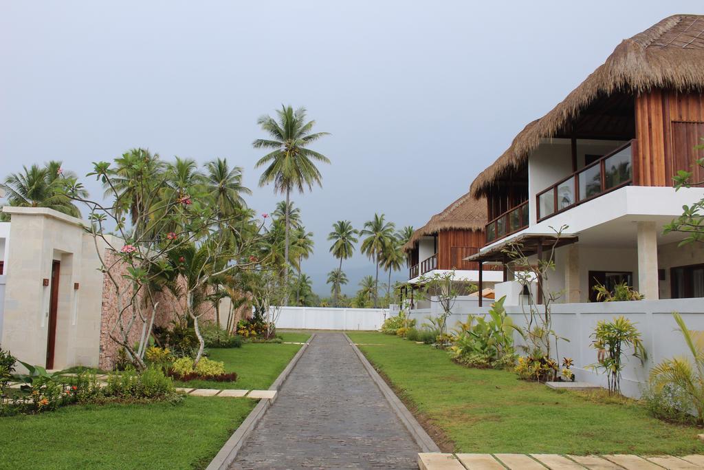 Anema Wellness Villa & Spa Gili Lombok - Diving Center Padi Tanjung  Eksteriør bilde