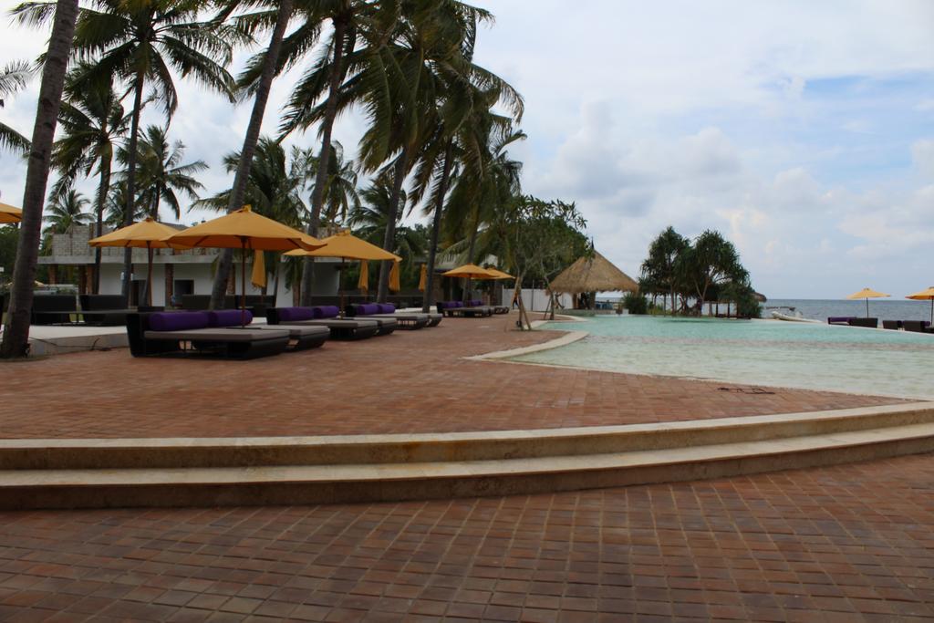 Anema Wellness Villa & Spa Gili Lombok - Diving Center Padi Tanjung  Eksteriør bilde