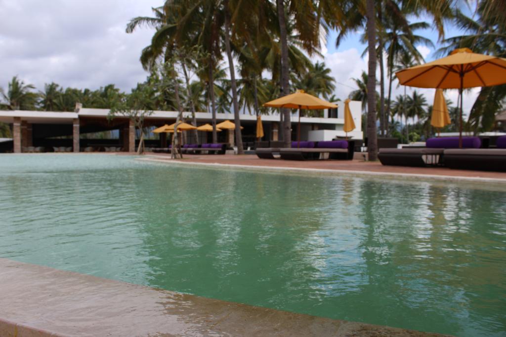 Anema Wellness Villa & Spa Gili Lombok - Diving Center Padi Tanjung  Eksteriør bilde
