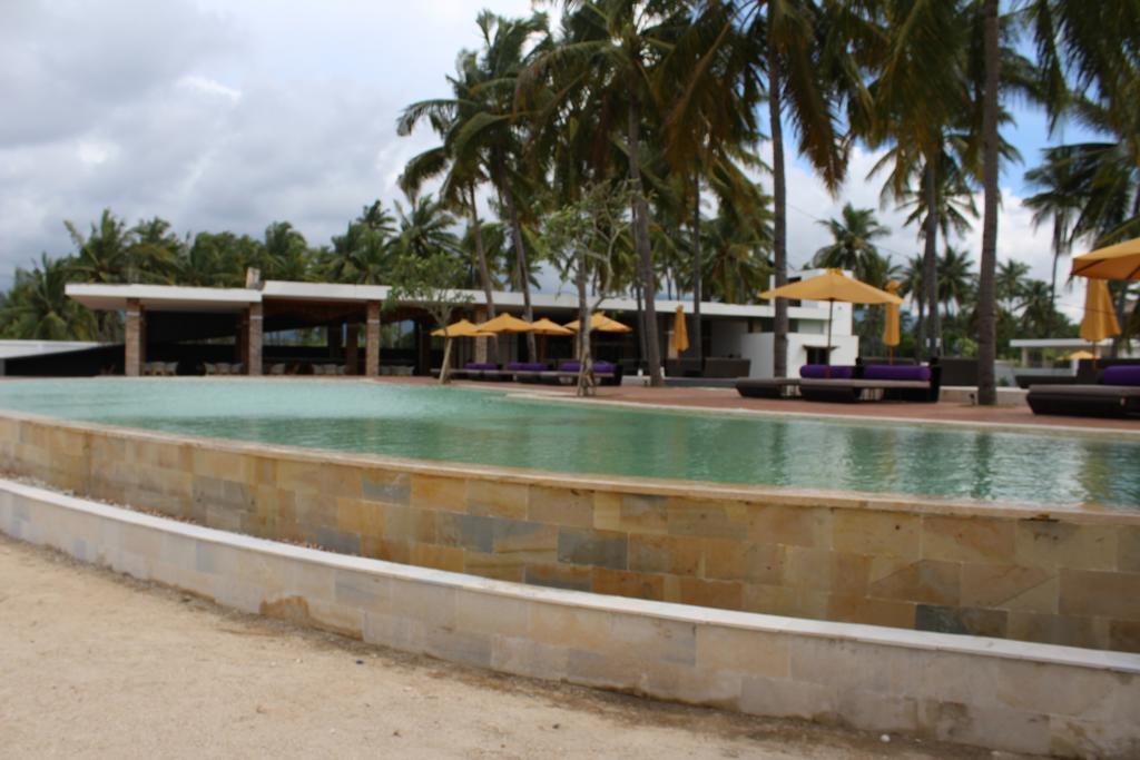 Anema Wellness Villa & Spa Gili Lombok - Diving Center Padi Tanjung  Eksteriør bilde