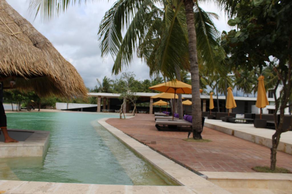 Anema Wellness Villa & Spa Gili Lombok - Diving Center Padi Tanjung  Eksteriør bilde