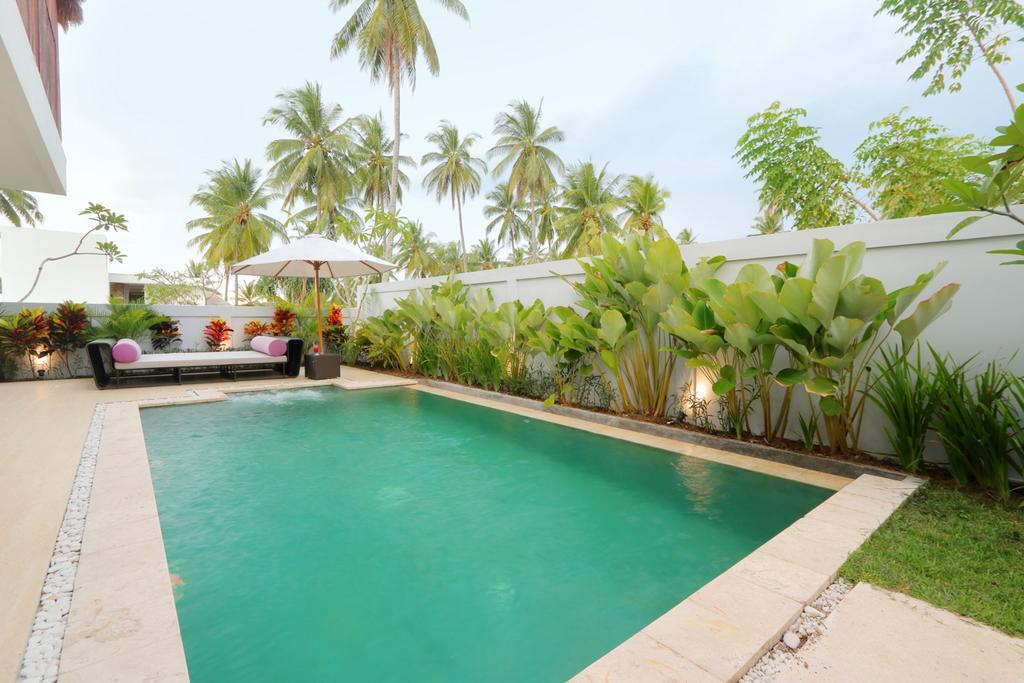 Anema Wellness Villa & Spa Gili Lombok - Diving Center Padi Tanjung  Eksteriør bilde