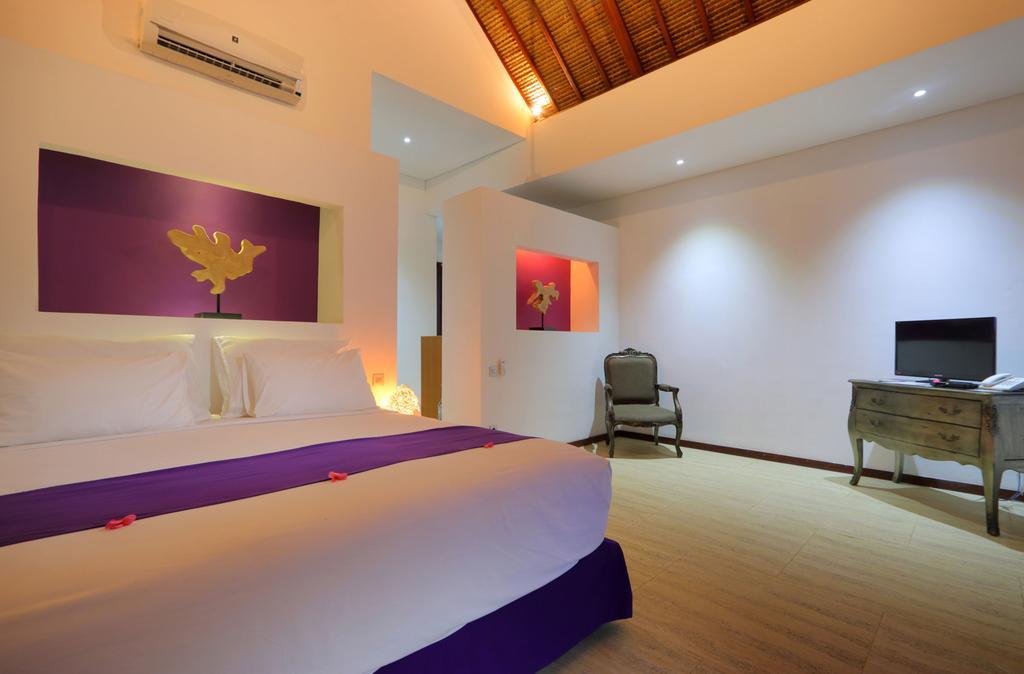 Anema Wellness Villa & Spa Gili Lombok - Diving Center Padi Tanjung  Eksteriør bilde